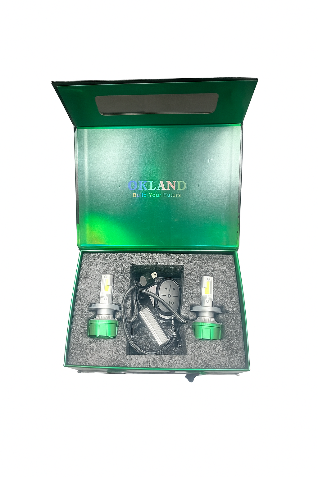 مصابيح أمامية LED OKLAND Q11